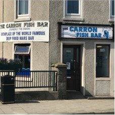 The Carron Fish Bar