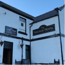 Anchor Hotel and Restaurant, Johnshaven