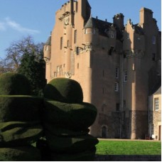 Crathes Castle