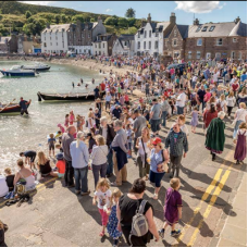 Harbour Festival, Stonehaven