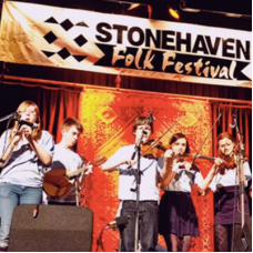 Stonehaven Folk Festival