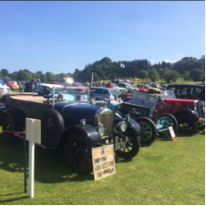 R.W. Thomson Annual Vintage Rally